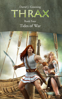 THRAX IV - Ties of War - David J. Greening - E-Book
