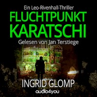 Fluchtpunkt Karatschi - Ingrid Glomp - Hörbuch
