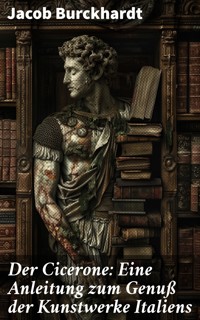 Der Cicerone: Eine Anleitung zum Genuß der Kunstwerke Italiens - Jacob Burckhardt - E-Book