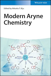 Modern Aryne Chemistry -  - E-Book