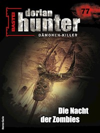 Dorian Hunter 77 - Earl Warren - E-Book