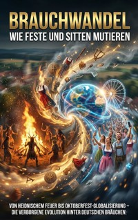 Brauchwandel: Wie Feste Und Sitten Mutieren - Janine Lorenz - E-Book