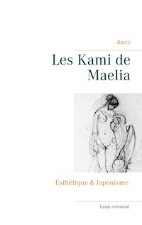 Les Kami de Maelia - Barco - E-Book
