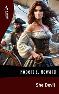 She Devil - Robert E. Howard - E-Book