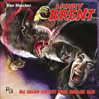 Larry Brent, Folge 27: Das Grauen schleicht durch Bonnards Haus - Jürgen Grasmück - Hörbuch