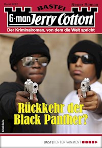 Jerry Cotton 3242 - Jerry Cotton - E-Book