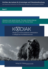KODIAK - Clemens Lorei - E-Book