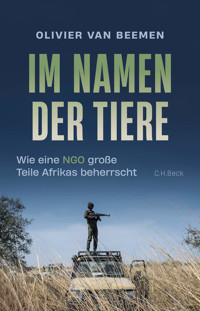 Im Namen der Tiere - Olivier Beemen - E-Book