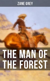 THE MAN OF THE FOREST - Zane Grey - E-Book