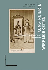 Konstruierte Wirklichkeiten - Bernd Stiegler - E-Book