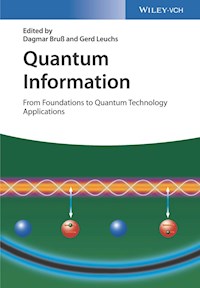 Quantum Information -  - E-Book