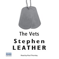 The Vets - Stephen Leather - Hörbuch