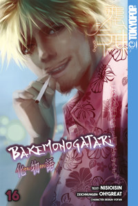 Bakemonogatari, Band 16 - NISIOISIN - E-Book