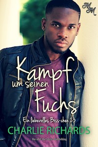 Kampf um seinen Fuchs - Charlie Richards - E-Book