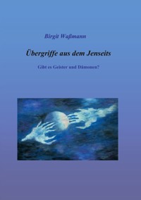Übergriffe aus dem Jenseits - Birgit Waßmann - E-Book