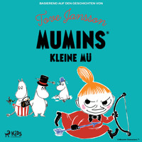 Kleine Mü - Tove Jansson - Hörbuch