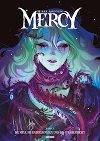 Mercy (Band 3) - Die Mine, die Erinnerungen und die Sterblichkeit - Mirka Andolfo - E-Book