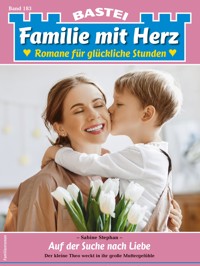 Familie mit Herz 183 - Sabine Stephan - E-Book