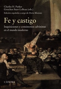 Fe y castigo - aa.vv - E-Book
