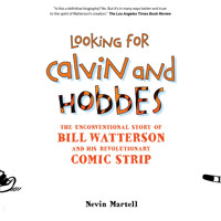 Looking for Calvin and Hobbes - Nevin Martell - Hörbuch