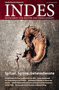 Spitzel, Spione, Geheimdienste -  - E-Book