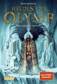 Helden des Olymp 2: Der Sohn des Neptun - Rick Riordan - E-Book