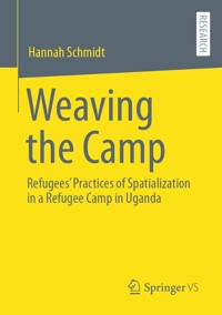 Weaving the Camp - Hannah Schmidt - E-Book
