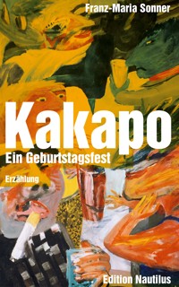 Kakapo - Franz-Maria Sonner - E-Book