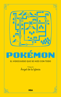 Pokémon - Ángel de la Iglesia - E-Book