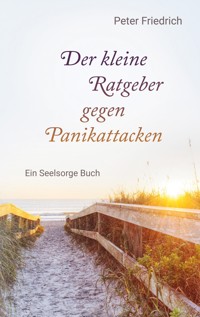 Der kleine Ratgeber gegen Panikattacken - Peter Friedrich - E-Book