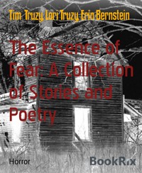 The Essence of Fear: A Collection of Stories and Poetry - Erin Bernstein - E-Book