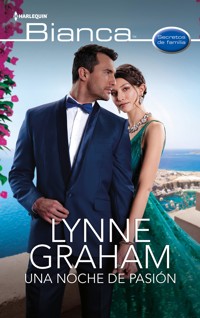 Una noche de pasión - Lynne Graham - E-Book