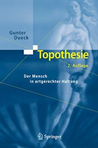 Topothesie - Gunter Dueck - E-Book