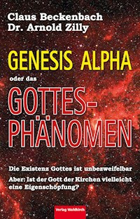 Das Gottesphänomen - Claus Beckenbach - E-Book