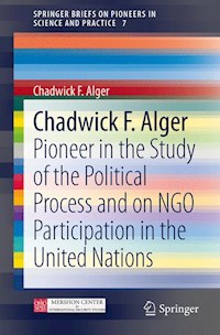 Chadwick F. Alger - Chadwick F Alger - E-Book