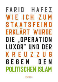 Wie ich zum Staatsfeind erklärt wurde - Farid Hafez - E-Book