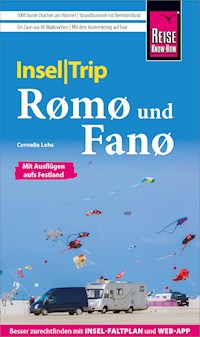 Reise Know-How InselTrip Rømø und Fanø - Cornelia Lohs - E-Book