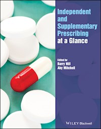 Independent and Supplementary Prescribing At a Glance - - E-Book