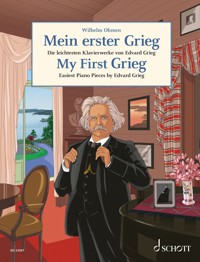 My First Grieg - Edvard Grieg - E-Book