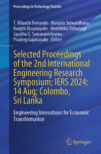 Selected Proceedings of the 2nd International Engineering Research Symposium; IERS 2024; 14 Aug; Colombo, Sri Lanka -  - E-Book