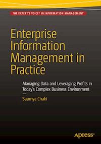 Enterprise Information Management in Practice - Saumya Chaki - E-Book