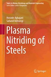 Plasma Nitriding of Steels - Hossein Aghajani - E-Book