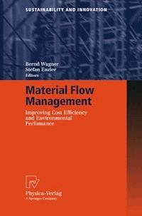 Material Flow Management -  - E-Book