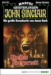 John Sinclair 1361 - Jason Dark - E-Book