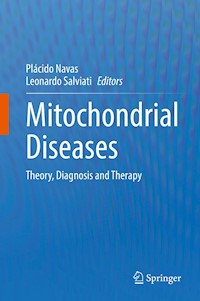 Mitochondrial Diseases -  - E-Book