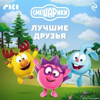Смешарики. Лучшие друзья - авторов Коллектив - Hörbuch
