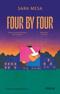 Four by Four - Sara Mesa - E-Book