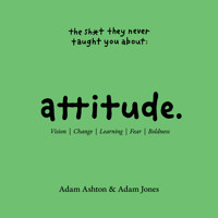 ATTITUDE - Adam Ashton - Hörbuch