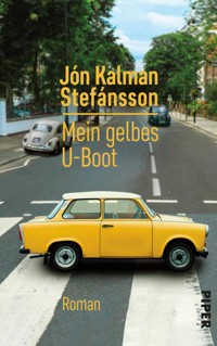 Mein gelbes U-Boot - Jón Kalman Stefánsson - E-Book