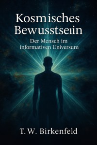 Kosmisches Bewusstsein – Der Mensch im informativen Universum - Tilman W. Birkenfeld - E-Book